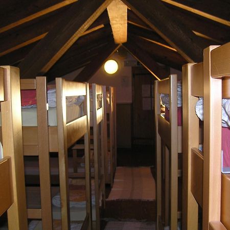 Pliskovica Youth Hostel Ngoại thất bức ảnh
