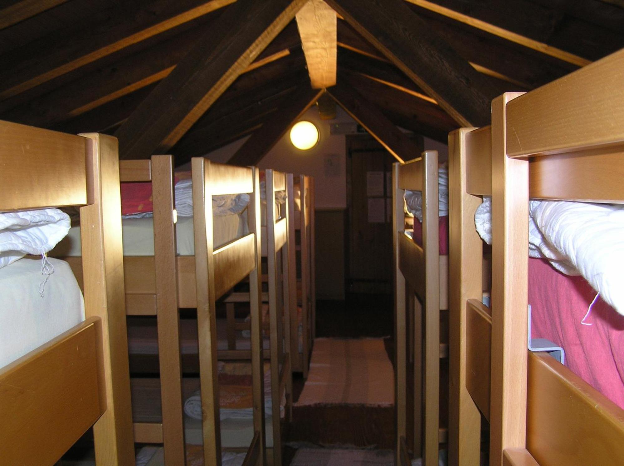 Pliskovica Youth Hostel Ngoại thất bức ảnh