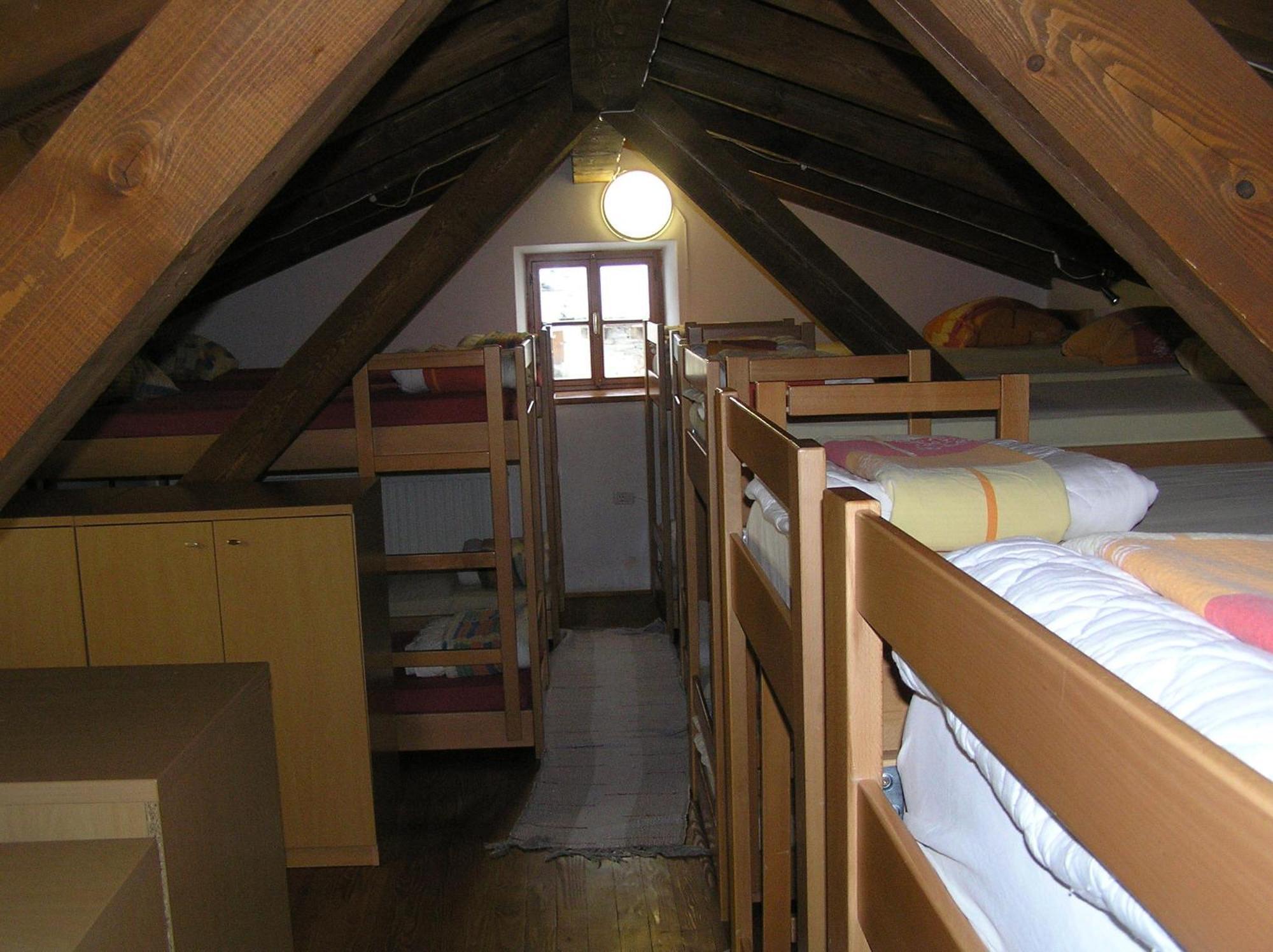 Pliskovica Youth Hostel Ngoại thất bức ảnh