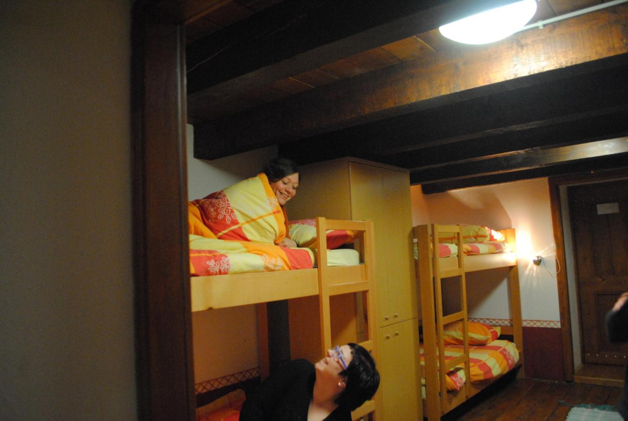 Pliskovica Youth Hostel Ngoại thất bức ảnh
