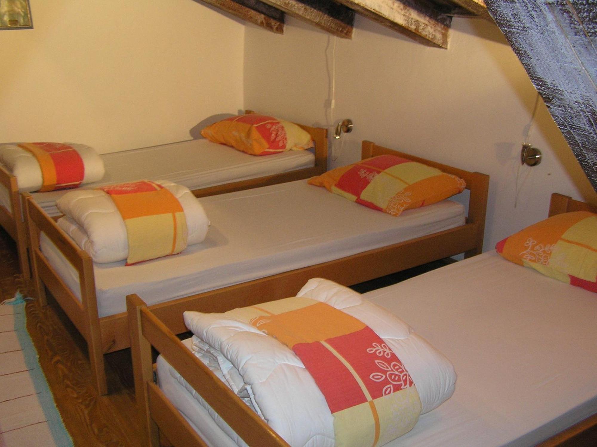 Pliskovica Youth Hostel Ngoại thất bức ảnh