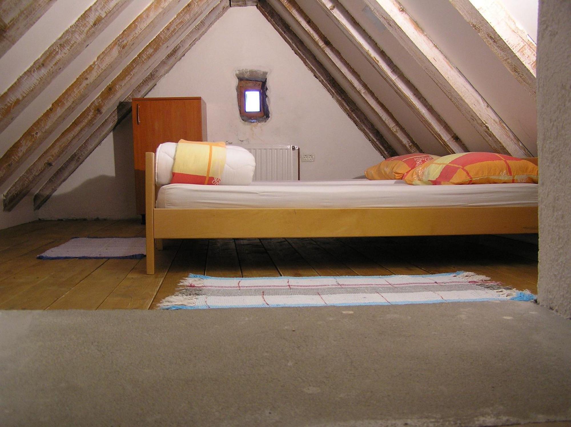 Pliskovica Youth Hostel Ngoại thất bức ảnh