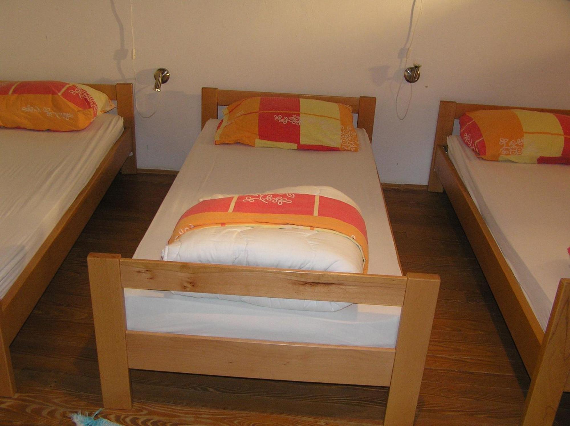 Pliskovica Youth Hostel Ngoại thất bức ảnh