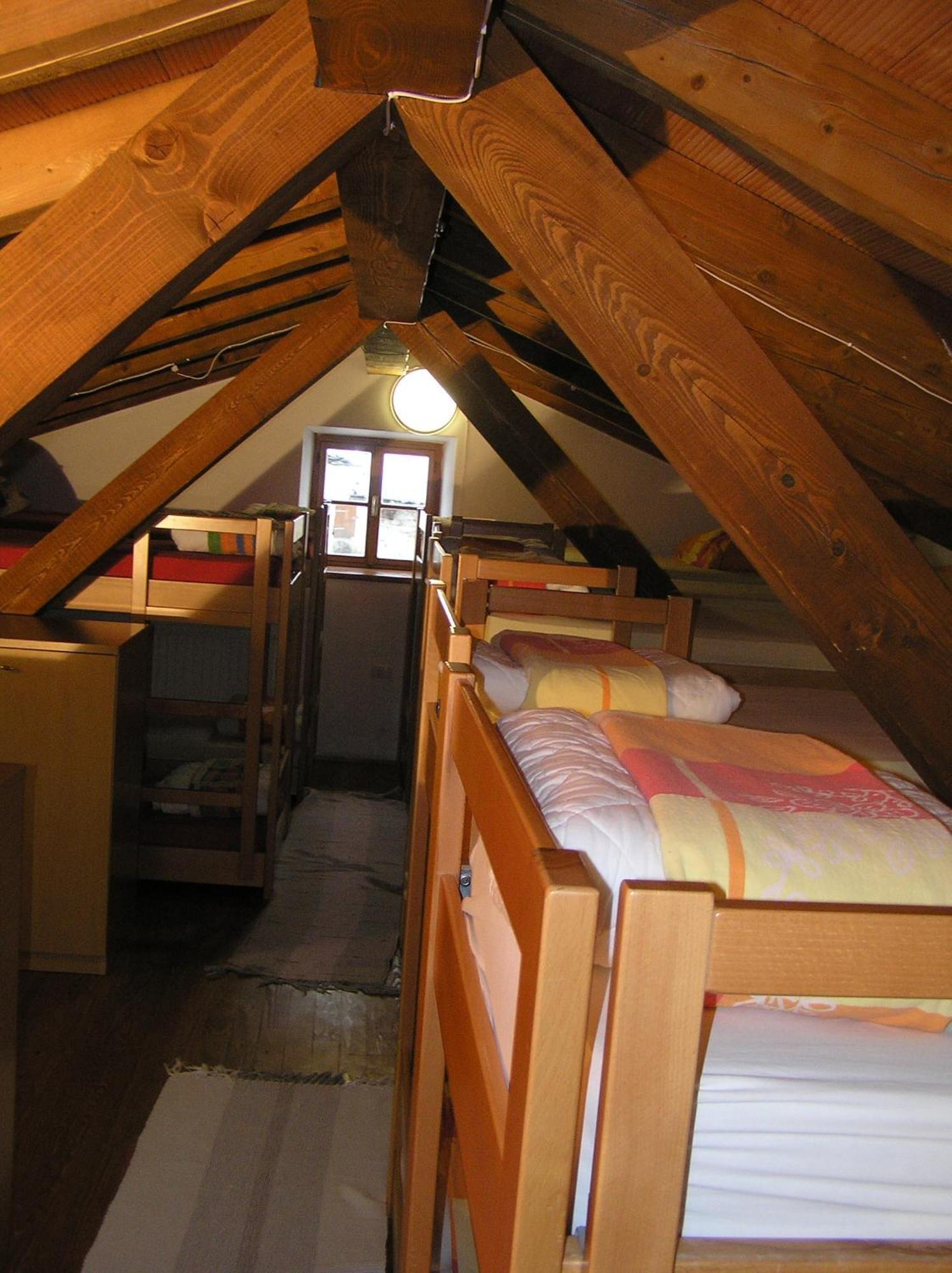 Pliskovica Youth Hostel Ngoại thất bức ảnh