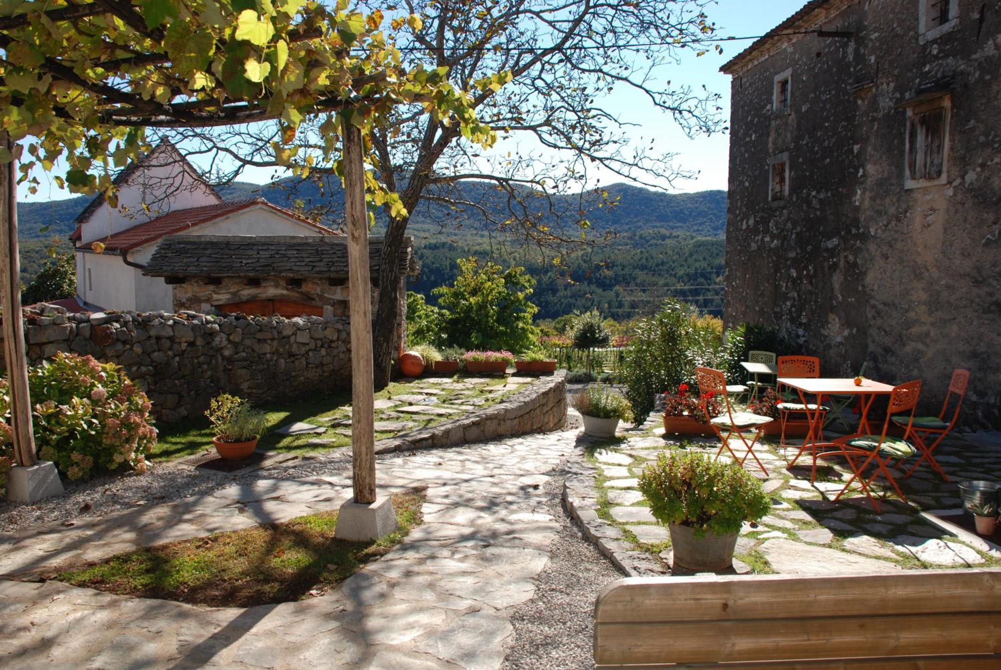 Pliskovica Youth Hostel Ngoại thất bức ảnh