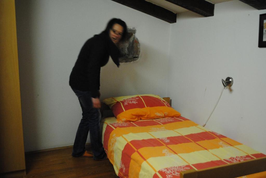Pliskovica Youth Hostel Phòng bức ảnh