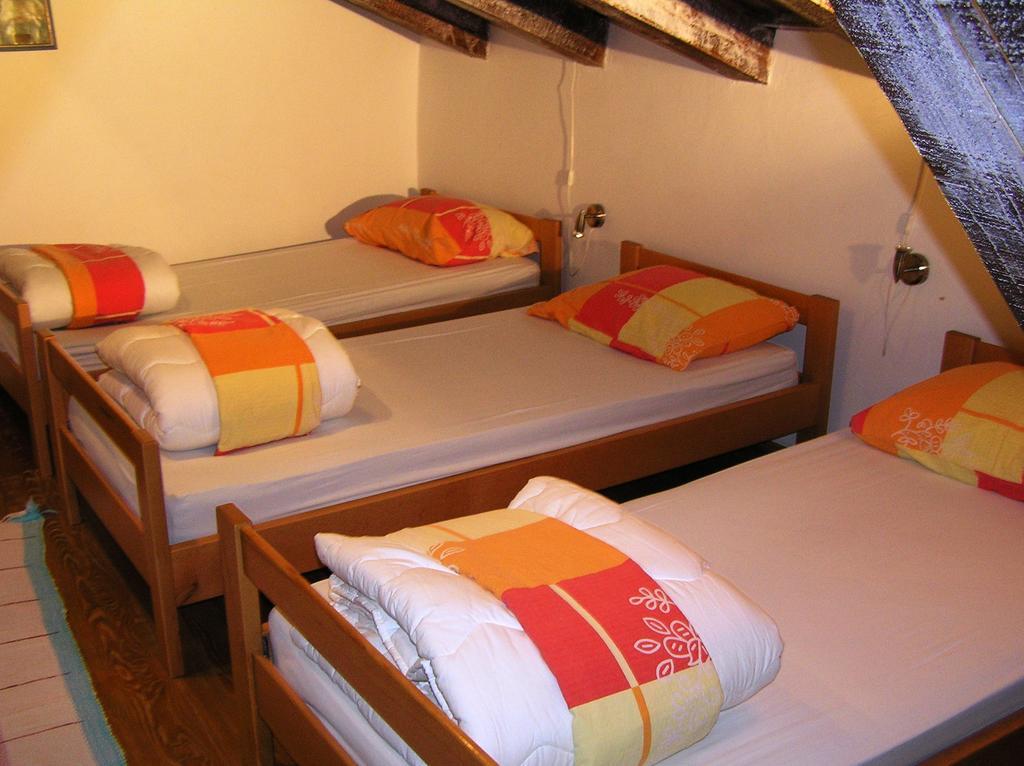 Pliskovica Youth Hostel Ngoại thất bức ảnh